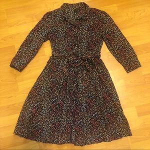 H&M cotton dress